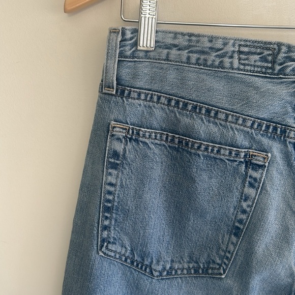 Adriano Goldschmied Alexxis High Rise Vintage Straight Women's Jeans SZ 30R - Picture 11 of 15